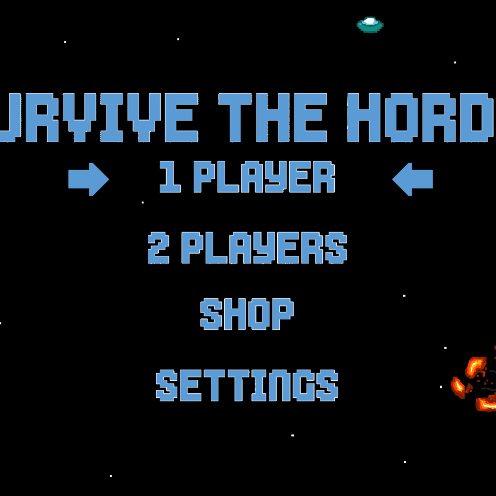 Survive the Horde image